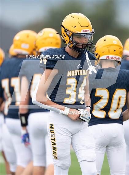 Thumbnail 3 in Cypress Ranch vs New Caney (B teams) photogallery.