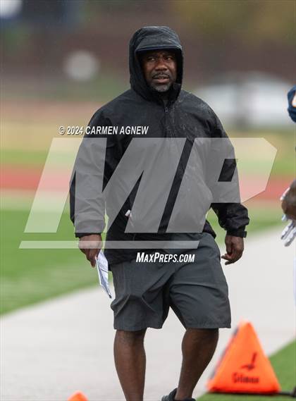 Thumbnail 1 in Cypress Ranch vs New Caney (B teams) photogallery.