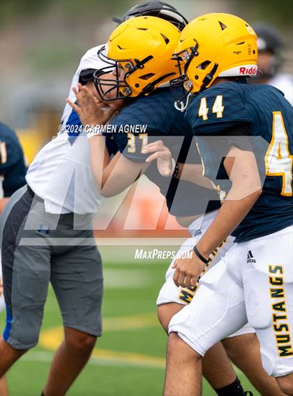 Thumbnail 1 in Cypress Ranch vs New Caney (B teams) photogallery.