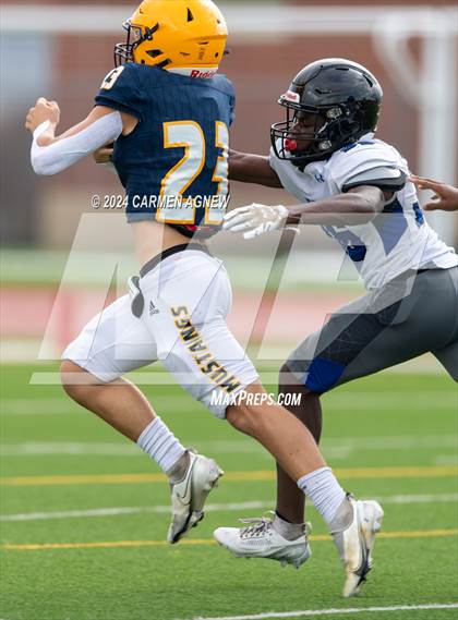Thumbnail 3 in Cypress Ranch vs New Caney (B teams) photogallery.