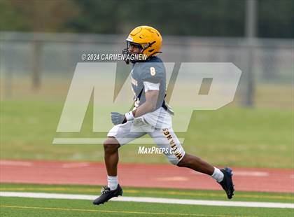 Thumbnail 1 in Cypress Ranch vs New Caney (B teams) photogallery.