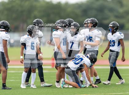 Thumbnail 1 in Cypress Ranch vs New Caney (B teams) photogallery.