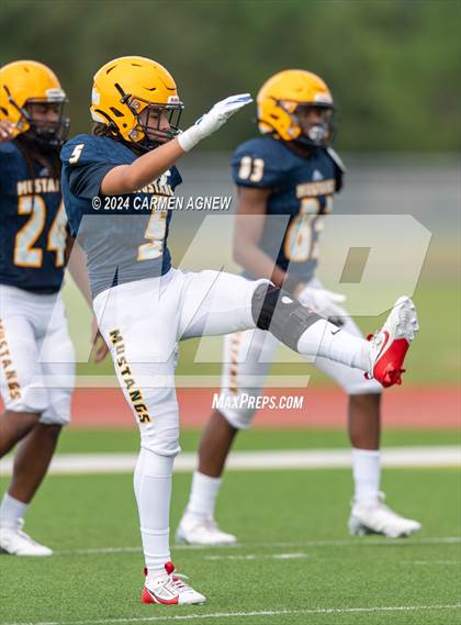 Thumbnail 2 in Cypress Ranch vs New Caney (B teams) photogallery.
