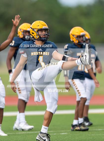 Thumbnail 1 in Cypress Ranch vs New Caney (B teams) photogallery.