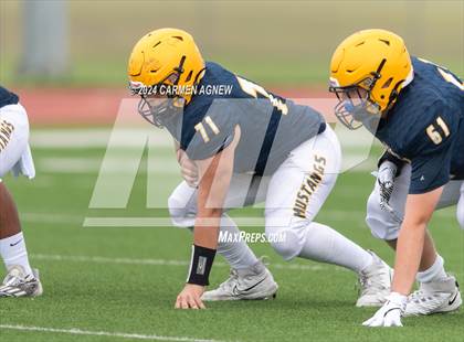 Thumbnail 1 in Cypress Ranch vs New Caney (B teams) photogallery.