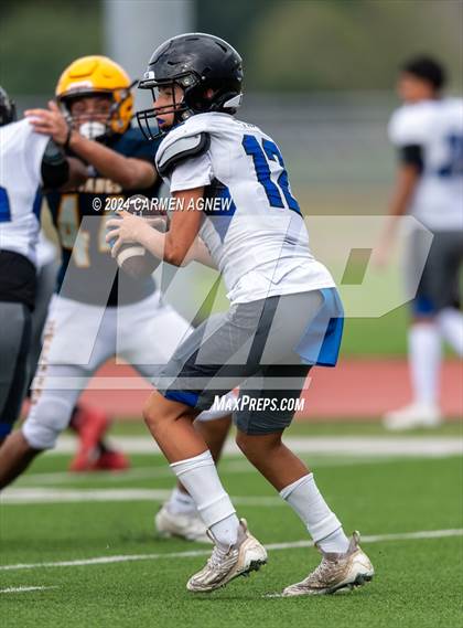 Thumbnail 1 in Cypress Ranch vs New Caney (B teams) photogallery.
