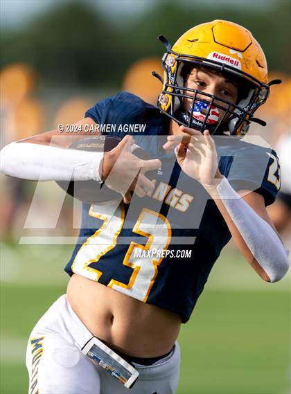 Thumbnail 3 in Cypress Ranch vs New Caney (B teams) photogallery.