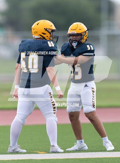 Thumbnail 3 in Cypress Ranch vs New Caney (B teams) photogallery.