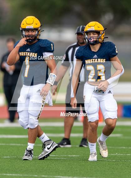 Thumbnail 3 in Cypress Ranch vs New Caney (B teams) photogallery.