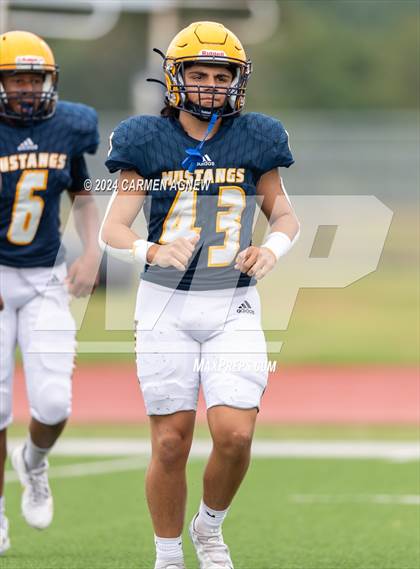 Thumbnail 1 in Cypress Ranch vs New Caney (B teams) photogallery.