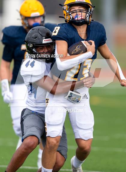 Thumbnail 2 in Cypress Ranch vs New Caney (B teams) photogallery.