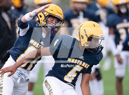 Thumbnail 1 in Cypress Ranch vs New Caney (B teams) photogallery.