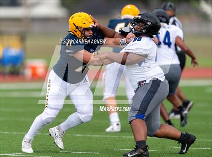 Thumbnail 3 in Cypress Ranch vs New Caney (B teams) photogallery.