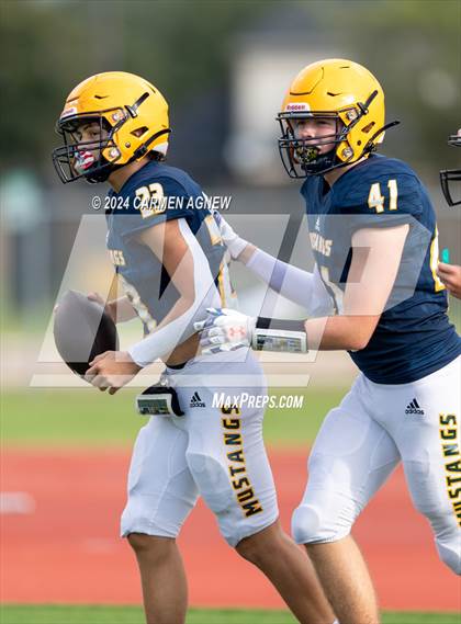Thumbnail 1 in Cypress Ranch vs New Caney (B teams) photogallery.