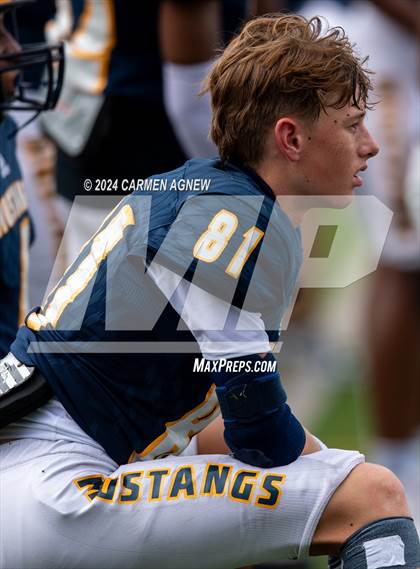 Thumbnail 3 in Cypress Ranch vs New Caney (B teams) photogallery.