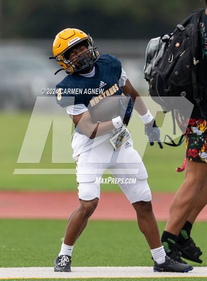 Thumbnail 3 in Cypress Ranch vs New Caney (B teams) photogallery.