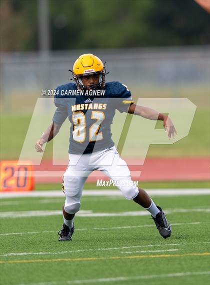 Thumbnail 2 in Cypress Ranch vs New Caney (B teams) photogallery.