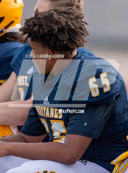 Thumbnail 3 in Cypress Ranch vs New Caney (B teams) photogallery.