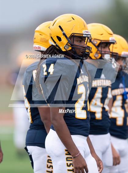 Thumbnail 1 in Cypress Ranch vs New Caney (B teams) photogallery.