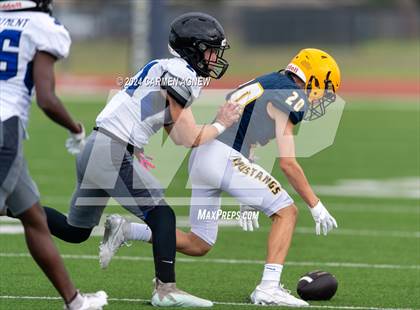 Thumbnail 3 in Cypress Ranch vs New Caney (B teams) photogallery.