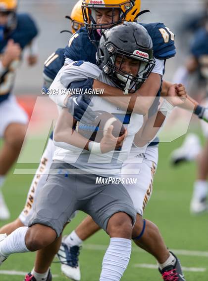 Thumbnail 2 in Cypress Ranch vs New Caney (B teams) photogallery.