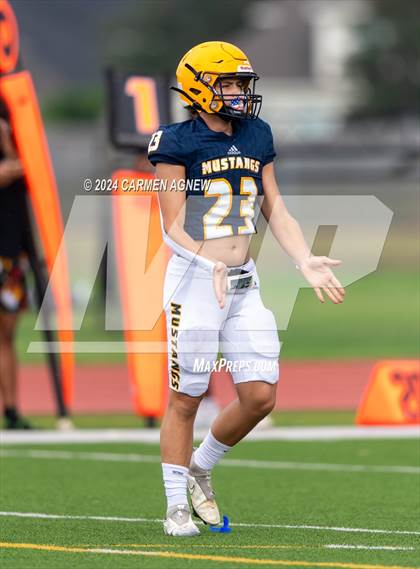 Thumbnail 2 in Cypress Ranch vs New Caney (B teams) photogallery.