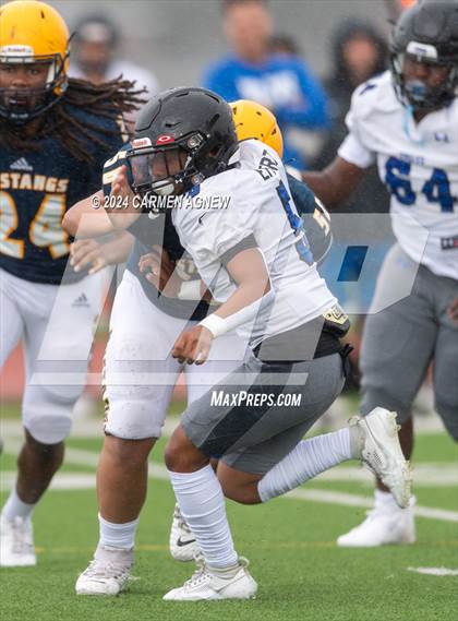 Thumbnail 1 in Cypress Ranch vs New Caney (B teams) photogallery.