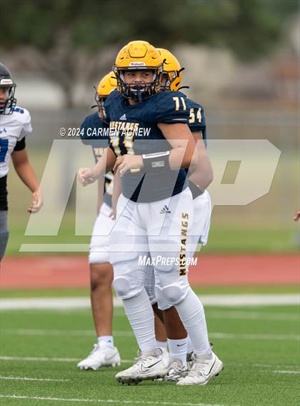Thumbnail 2 in Cypress Ranch vs New Caney (B teams) photogallery.