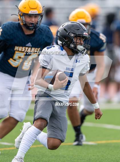 Thumbnail 3 in Cypress Ranch vs New Caney (B teams) photogallery.