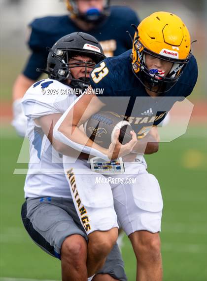 Thumbnail 1 in Cypress Ranch vs New Caney (B teams) photogallery.