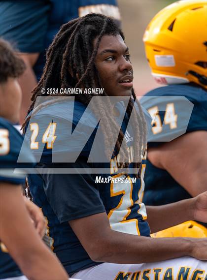 Thumbnail 3 in Cypress Ranch vs New Caney (B teams) photogallery.