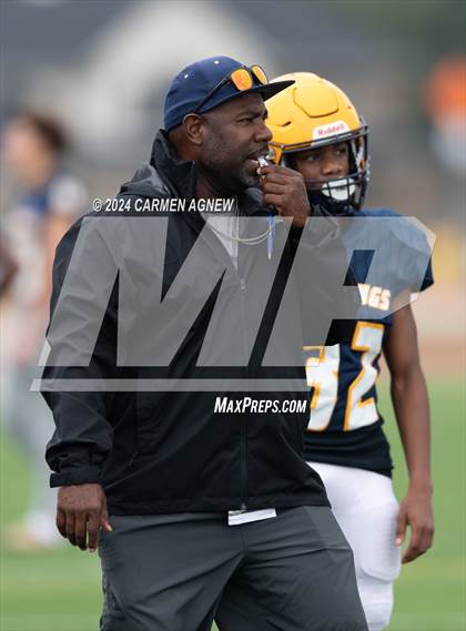 Thumbnail 2 in Cypress Ranch vs New Caney (B teams) photogallery.