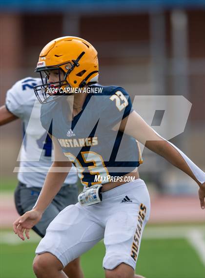 Thumbnail 1 in Cypress Ranch vs New Caney (B teams) photogallery.