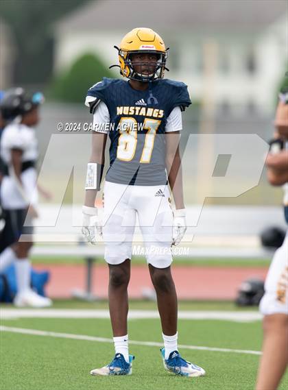 Thumbnail 2 in Cypress Ranch vs New Caney (B teams) photogallery.