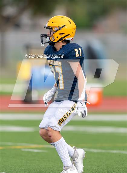 Thumbnail 2 in Cypress Ranch vs New Caney (B teams) photogallery.