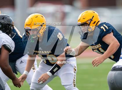 Thumbnail 3 in Cypress Ranch vs New Caney (B teams) photogallery.