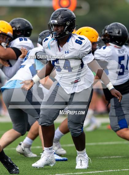 Thumbnail 1 in Cypress Ranch vs New Caney (B teams) photogallery.