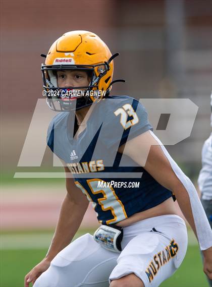 Thumbnail 2 in Cypress Ranch vs New Caney (B teams) photogallery.