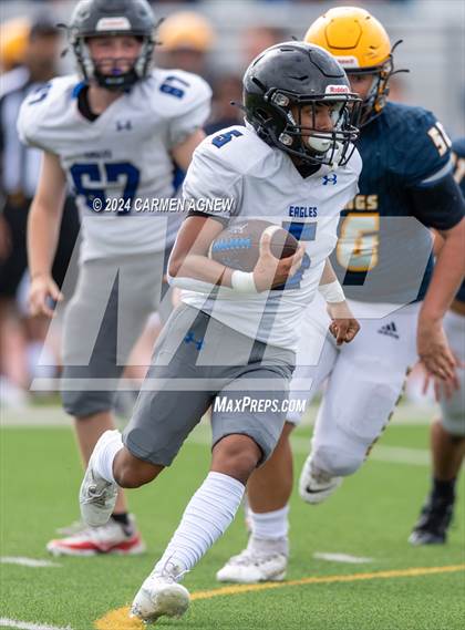 Thumbnail 1 in Cypress Ranch vs New Caney (B teams) photogallery.