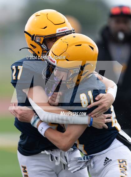 Thumbnail 2 in Cypress Ranch vs New Caney (B teams) photogallery.