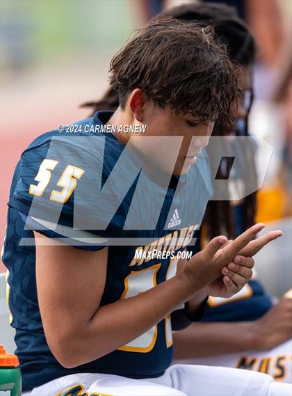 Thumbnail 1 in Cypress Ranch vs New Caney (B teams) photogallery.