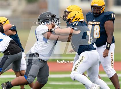 Thumbnail 1 in Cypress Ranch vs New Caney (B teams) photogallery.