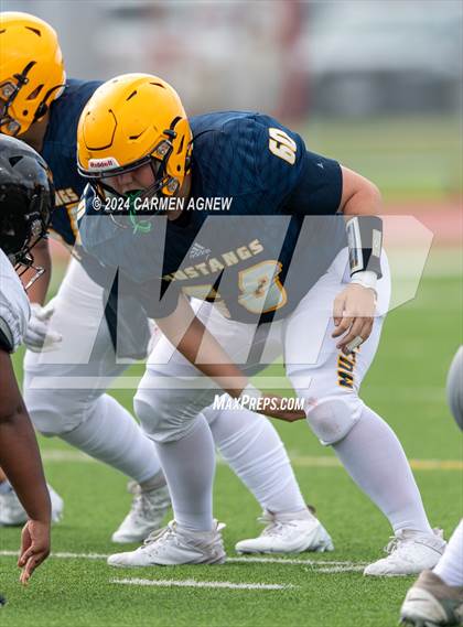 Thumbnail 1 in Cypress Ranch vs New Caney (B teams) photogallery.