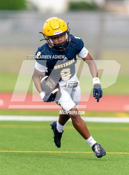 Thumbnail 3 in Cypress Ranch vs New Caney (B teams) photogallery.