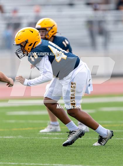 Thumbnail 1 in Cypress Ranch vs New Caney (B teams) photogallery.