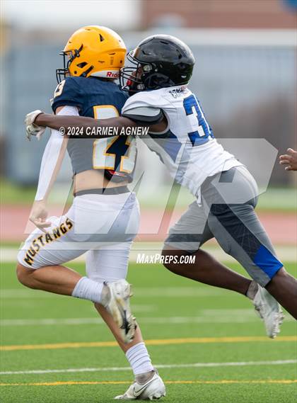 Thumbnail 1 in Cypress Ranch vs New Caney (B teams) photogallery.