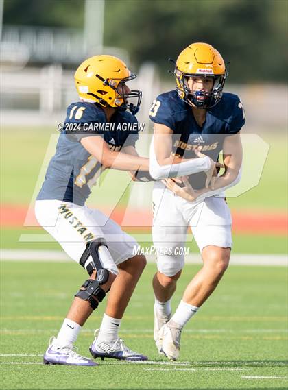 Thumbnail 1 in Cypress Ranch vs New Caney (B teams) photogallery.
