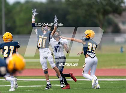 Thumbnail 3 in Cypress Ranch vs New Caney (B teams) photogallery.