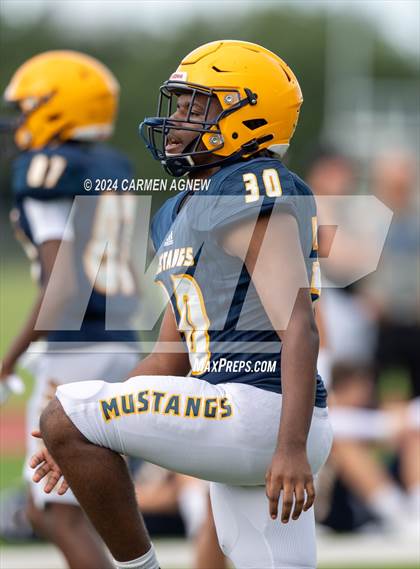Thumbnail 3 in Cypress Ranch vs New Caney (B teams) photogallery.