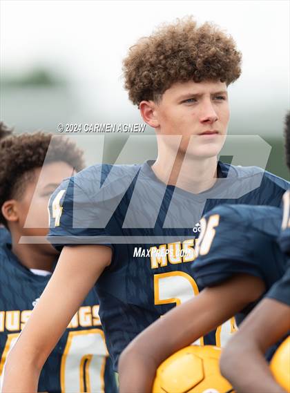 Thumbnail 1 in Cypress Ranch vs New Caney (B teams) photogallery.